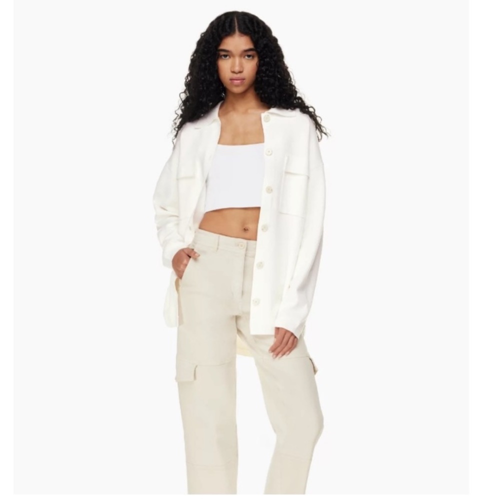 Aritzia Wilfred Free‎ Ronnie Sweater